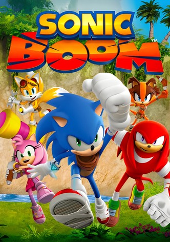 Sonic Boom