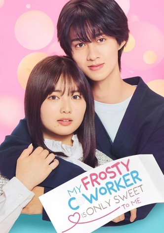 My Frosty Coworker Is Only Sweet to Me