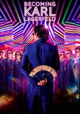 Becoming Karl Lagerfeld