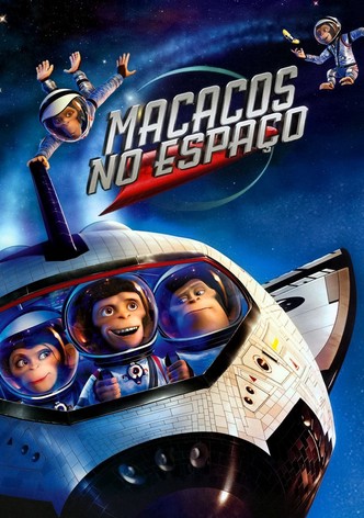 Macacos no Espaço