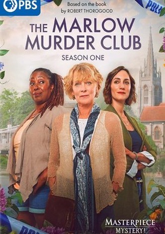 The Marlow Murder Club