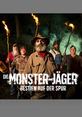 Die Monster-Jäger - Bestien auf der Spur