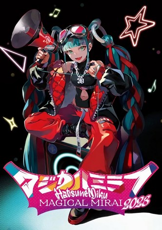 Hatsune Miku: Magical Mirai 2023
