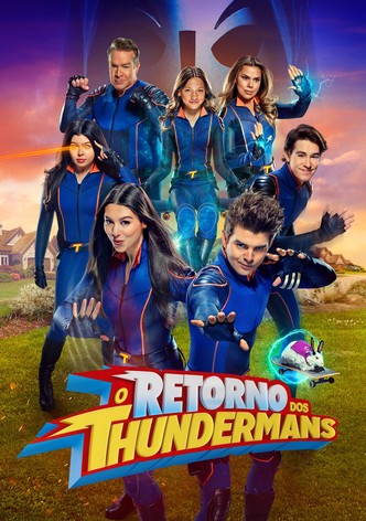 O Retorno dos Thundermans