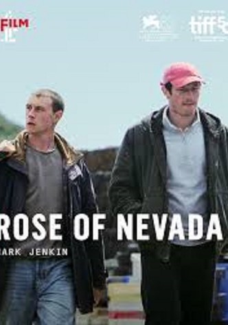 Rose of Nevada