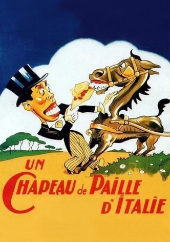 Un chapeau de paille d'Italie