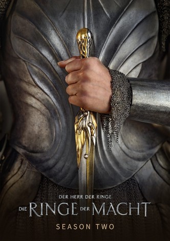 Der Herr der Ringe: Die Ringe der Macht - Staffel 2