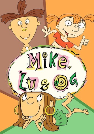 Mike, Lu & Og: Crash Lancelot