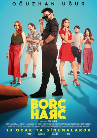 Borç Harç