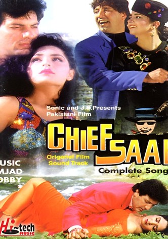 Chief Sahib