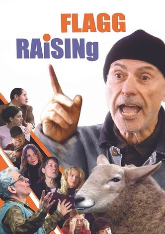 Raising Flagg