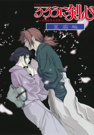 Kenshin le Vagabond - Le chapitre de l'expiation