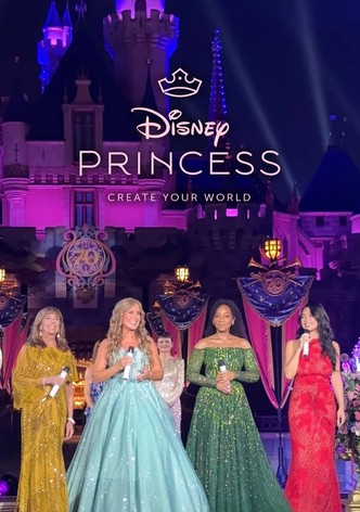 Concierto de Princesas Disney: Celebrando 70 años de Disneyland