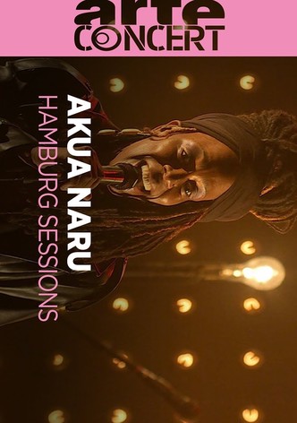 Akua Naru @ Hamburg Sessions