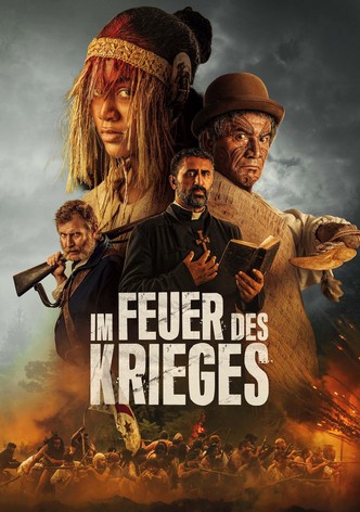 Im Feuer des Krieges