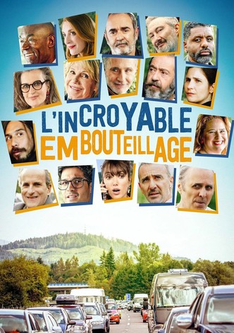 L'incroyable embouteillage  - Saison 1