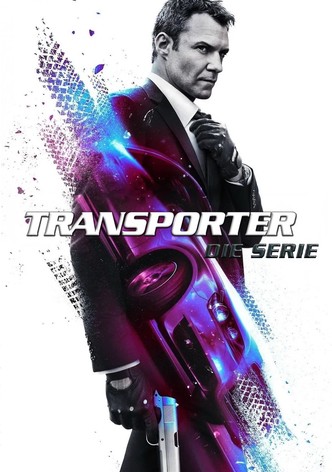 Transporter: Die Serie