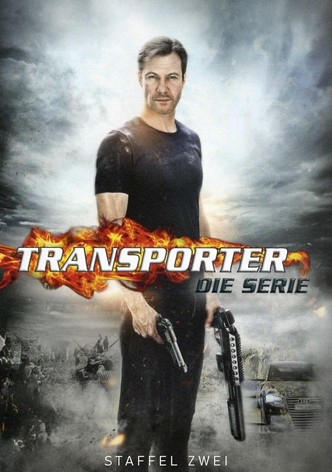 Transporter - Die Serie - Staffel 2