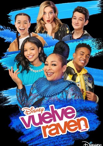 Vuelve Raven