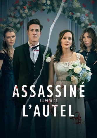 Assassiné au pied de l'autel