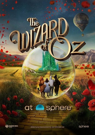 The Wizard of Oz at Sphere