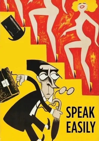 Speak Easily poster