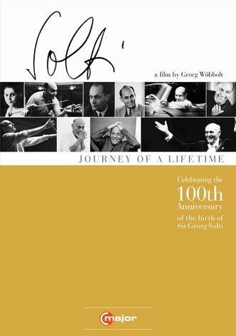 Sir George Solti: Journey of a Lifetime