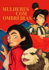 Mulheres com Ombreiras