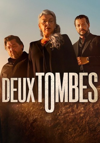 Deux tombes