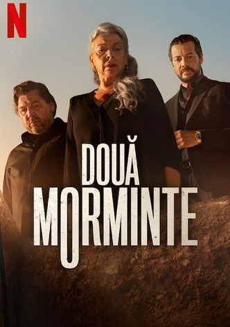 Două morminte