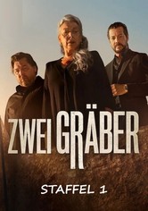 Zwei Gräber