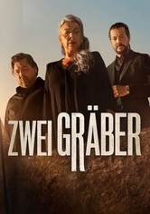 Zwei Gräber