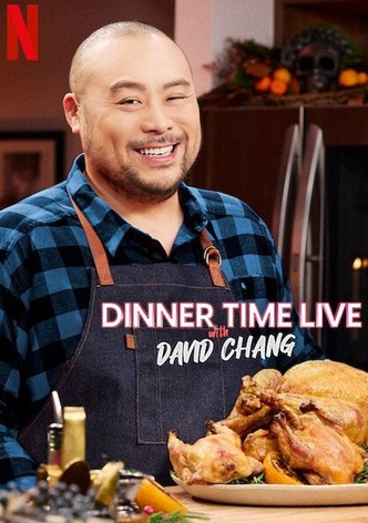 Dinner Time Live with David Chang - Staffel 3