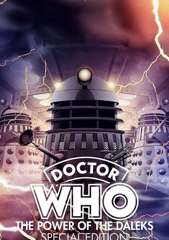 The Power of the Daleks: Special Edition