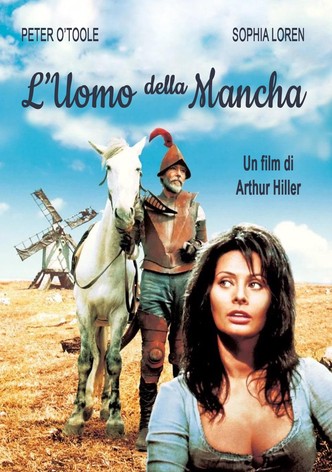 L'uomo della Mancha