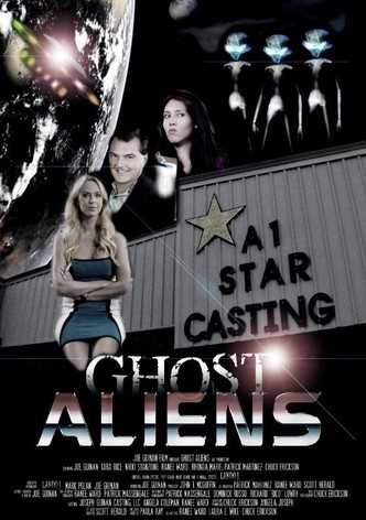 Ghost Aliens