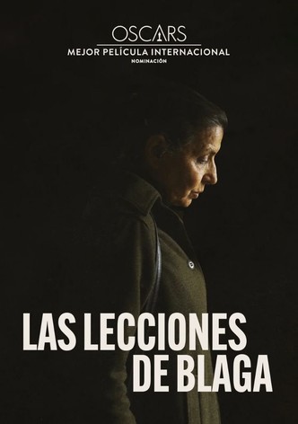 Las lecciones de Blaga