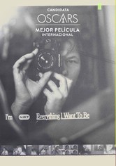 I’m not everything I want to be