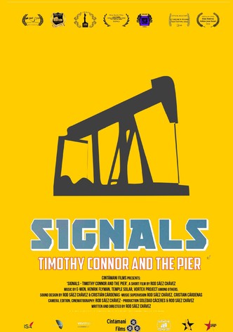 Signals - Timothy Connon and the Pier