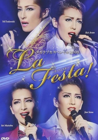 Takarazuka Special 2008 ~La Festa!~