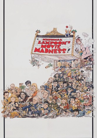 National Lampoon's Movie Madness