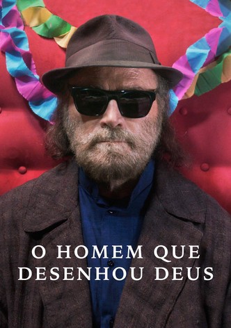 O Homem Que Desenhou Deus