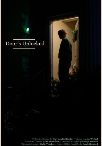 Door's Unlocked