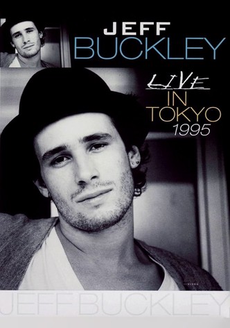 Jeff Buckley: MTV Japan