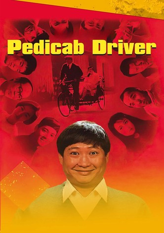Pedicab Driver