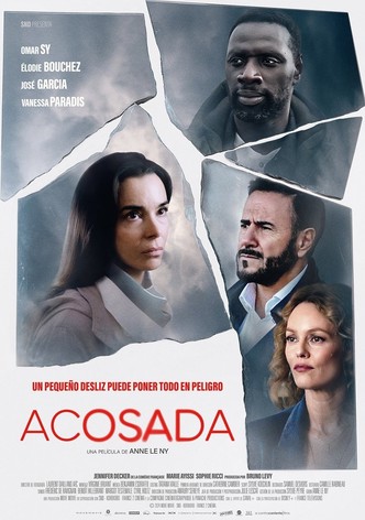 Acosada