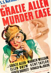 The Gracie Allen Murder Case