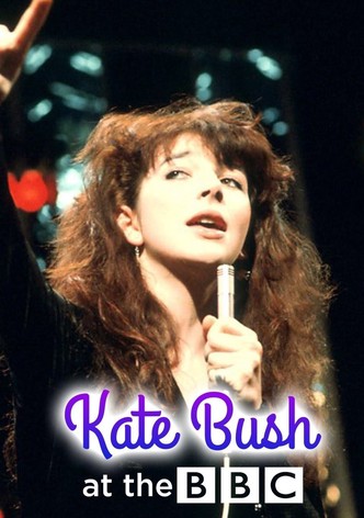 Kate Bush at the BBC