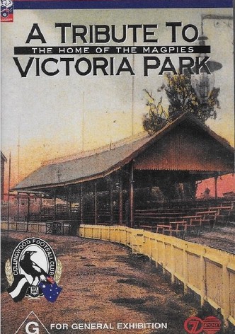 A Tribute to Victoria Park