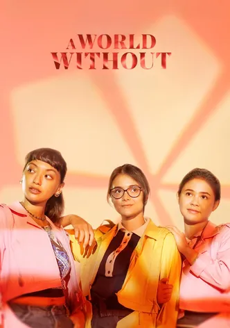 A World Without poster